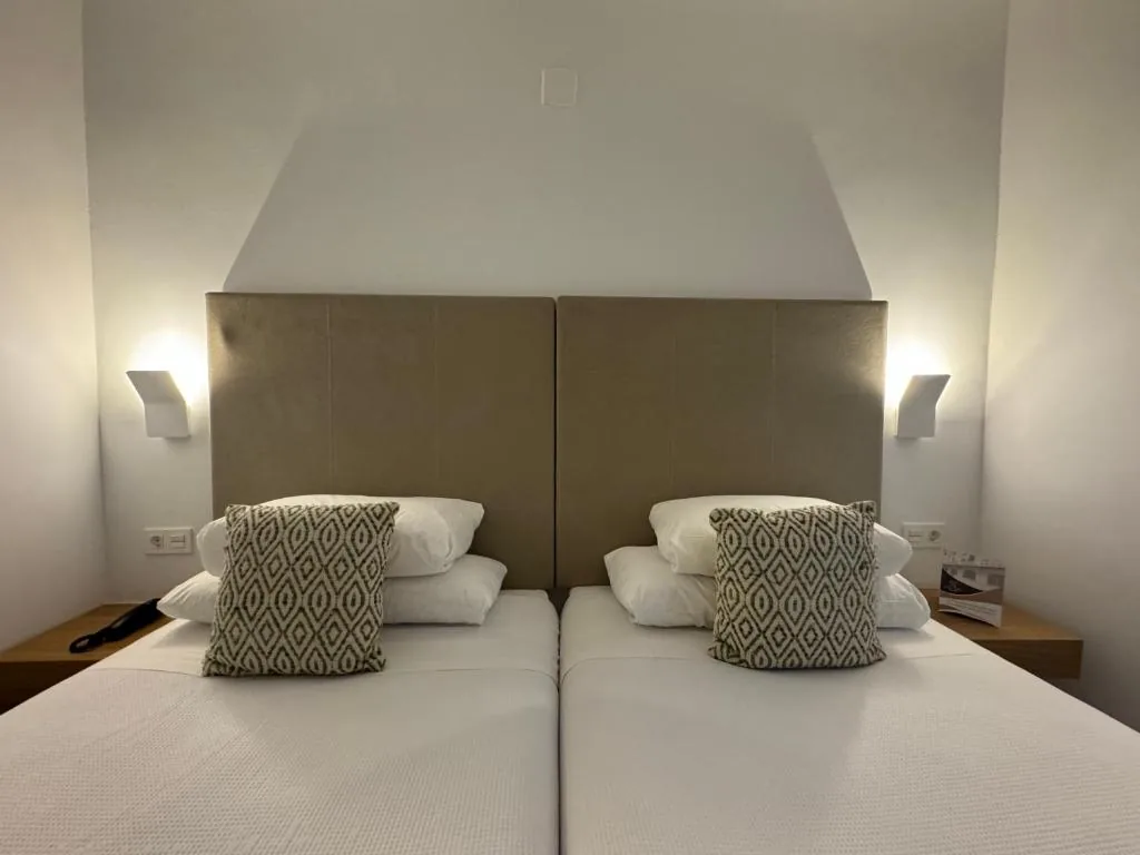 Habitación Doble Superior — Hotel RL Anibal